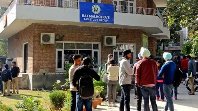 Raj Malhotra's Study Group Raj Malhotra's Study Group photo 1